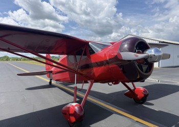 1946 Fairchild 24W46