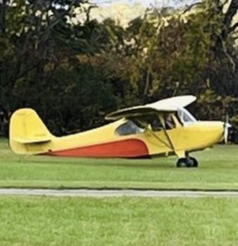 1946 Aeronca 7AC Champion