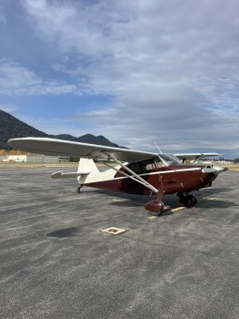 1947 Stinson 108