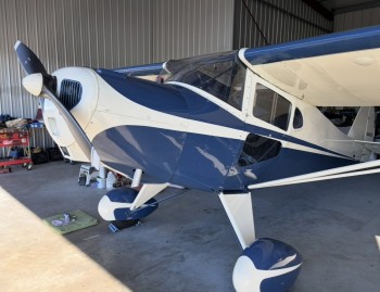 1946 Taylorcraft BC12D