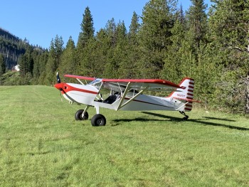 2018 Kitfox 7ss