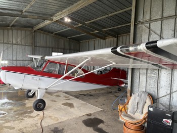 1960 Aeronca Champ 7EC