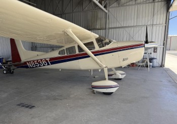 1970 CESSNA A185E SKYWAGON