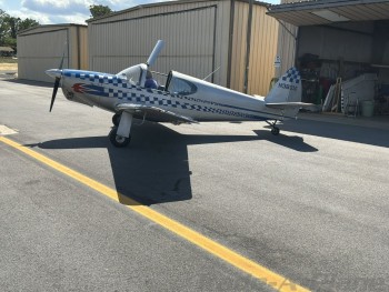 1946 Globe Swift GC1B
