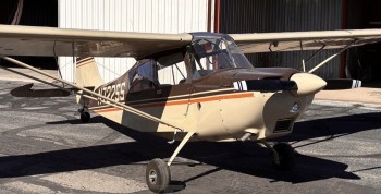 1974 Bellanca Citabria 7GCAA