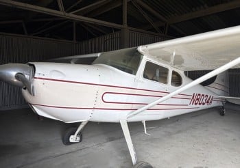 1952 Cessna 170B