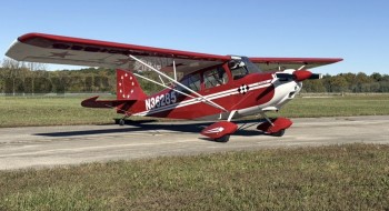1973 Bellanca Citabria 7ECA