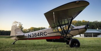 2014 Piper PA-18 Super Cub