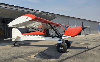 2017 RANS S-7S Courier