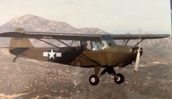 1943 Taylorcraft DCO-65