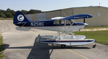 1999 Aviat Husky A-1B
