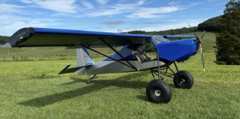 2015 Just Aircraft JA-30 SuperSTOL