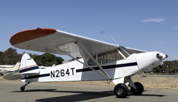 1953 Piper PA-18 Super Cub