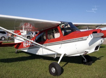 2004 American Champion 7-GCBC