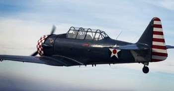 North American AT-6G