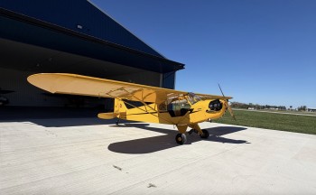 1940 Piper J-3 Cub
