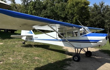 1975 Taylorcraft F-19