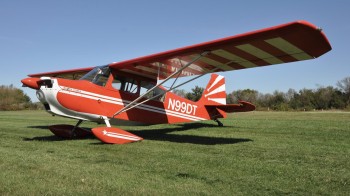 1975 Bellanca Citabria 7ECA