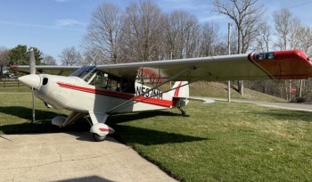1995 Aviat Husky A-1