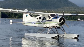 1955 de Havilland DHC-2 Mk I Beaver
