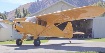 1948 Piper PA-15 Vagabond