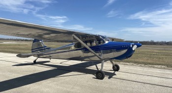 1950 Cessna 170A