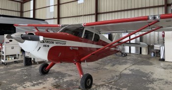 1946 Stinson 108-1 Voyager