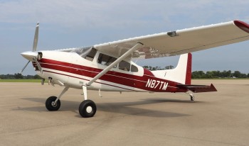 1970 Cessna A185E