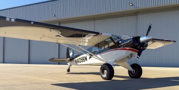 2010 Aviat Husky A-1C