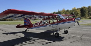 1993 American Champion 8-KCAB Super Decathlon