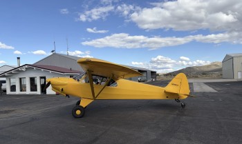 2018 CubCrafters Carbon Cub EX-2