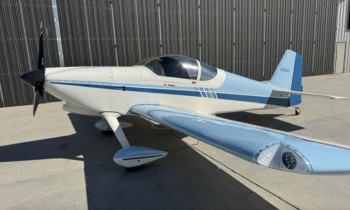 1992 Van’s RV-6