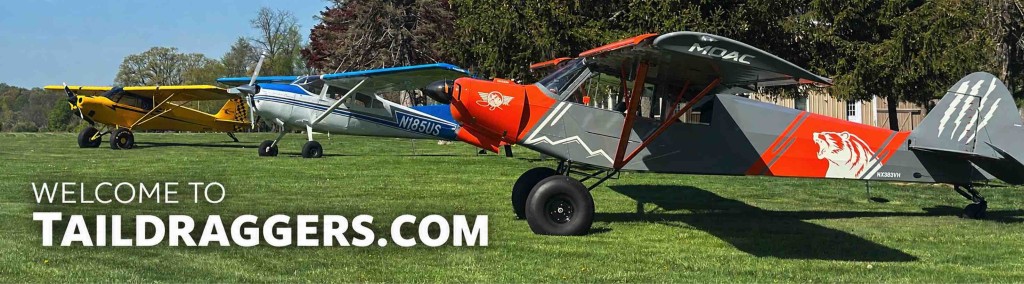 Taildraggers