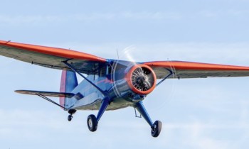1943 Stinson V-77 Reliant