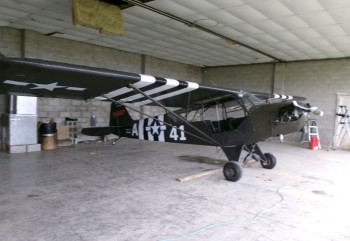 1946 Piper L-4 Cub