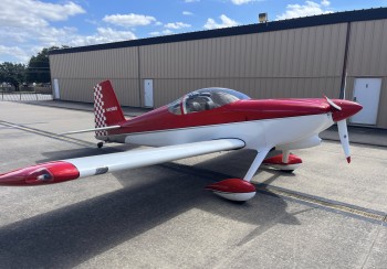 2009 Van’s RV-7