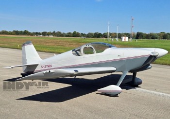 1997 Van’s RV-6