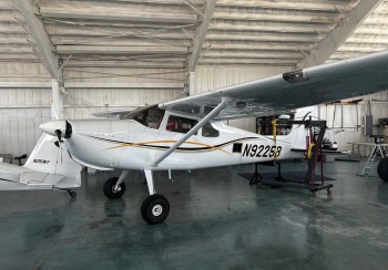 1958 Cessna 175 Tailwheel Conversion