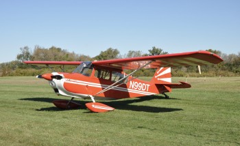 1975 Bellanca Citabria 7ECA