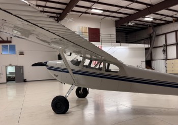 1955 Cessna 180
