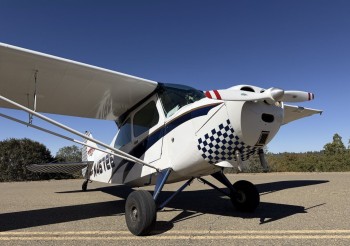 1949 Aeronca 7AC Champion