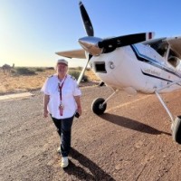 Profile picture of Lady Bush Pilot